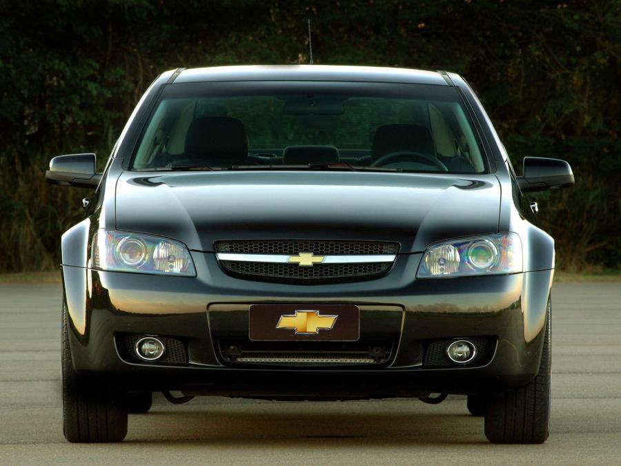  Chevrolet Omega 2007 года  (фото 4 из 6)